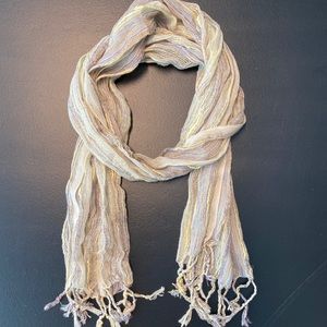 Gauzy Scarf